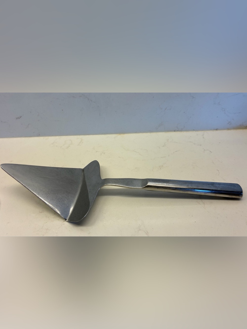 Stainless Steel Cake Server - Made in Japan